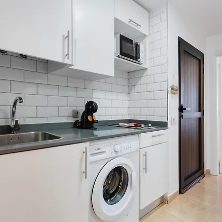 Oasis Duna _ Estrella Del Mar Pool Apartman