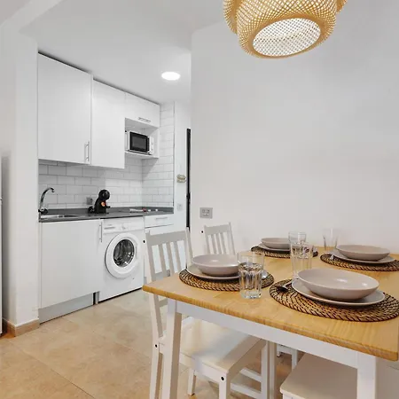 Oasis Duna _ Estrella Del Mar Pool Apartman Corralejo