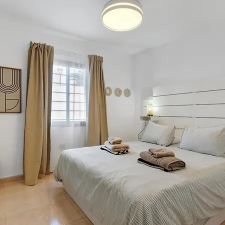 Oasis Duna _ Estrella Del Mar Pool Apartman *