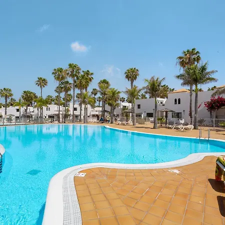Oasis Duna _ Estrella Del Mar Pool Apartman Corralejo