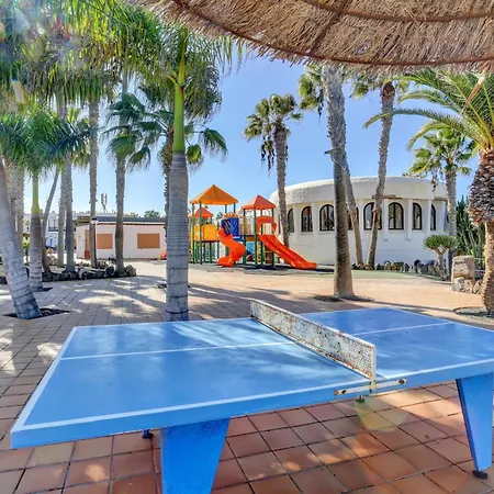 Apartman Oasis Duna _ Estrella Del Mar Pool