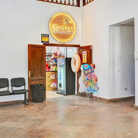 Apartman Oasis Duna _ Estrella Del Mar Pool Corralejo